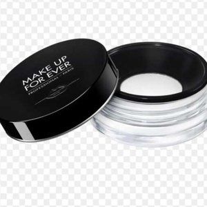 Ultra HD finishing powder